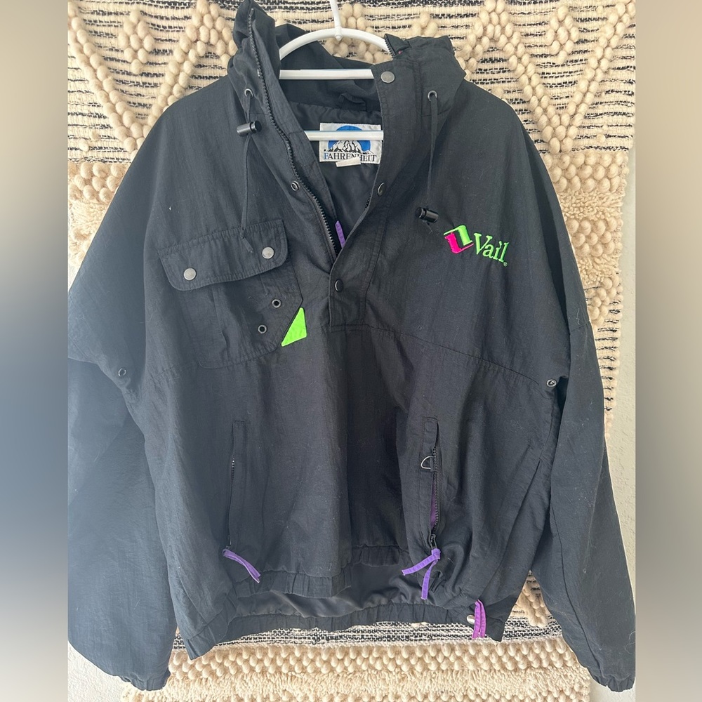 Fahrenheit jacket vintage Vail Colorado